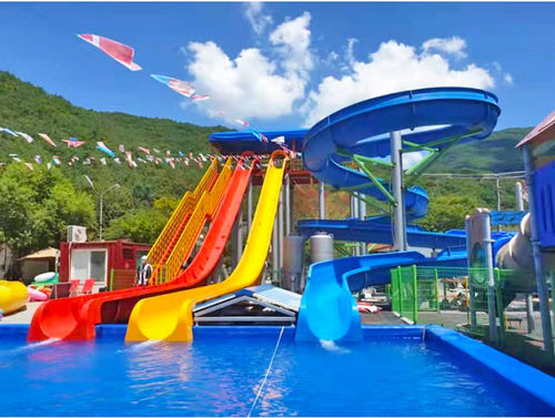 Latest company news about How to perfectly plan and design a water park ?