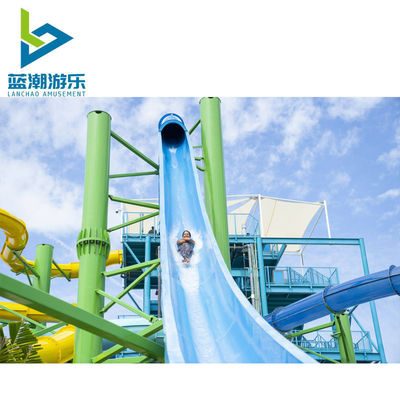 Exciting Water Fiberglass Slides for Adults' Ultimate Recreation and Fun