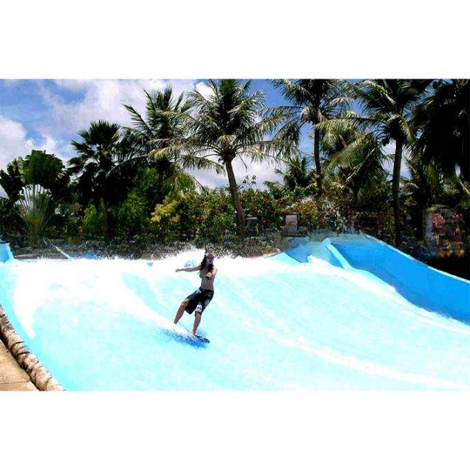 Outdoor Surf Simulator Machine Artificial Waves Customizable LANCHAO-FR01 0