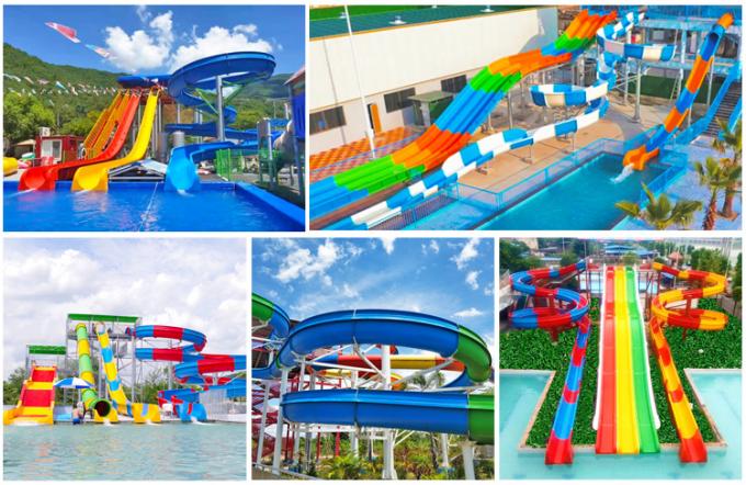 11KW Power Splash Water Playground Spray Park Equipment Anti UV 11