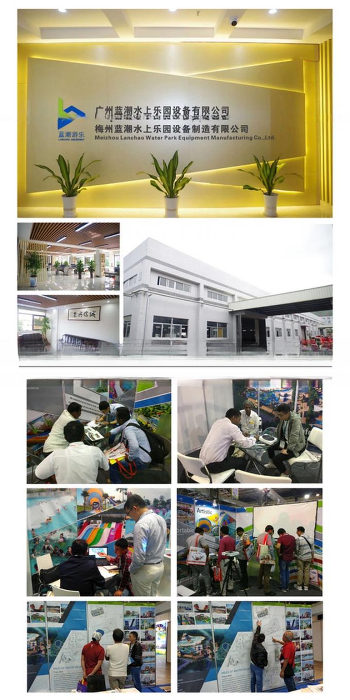 Environmental Friendly Water Bucket Water Park For Kids Playground 5