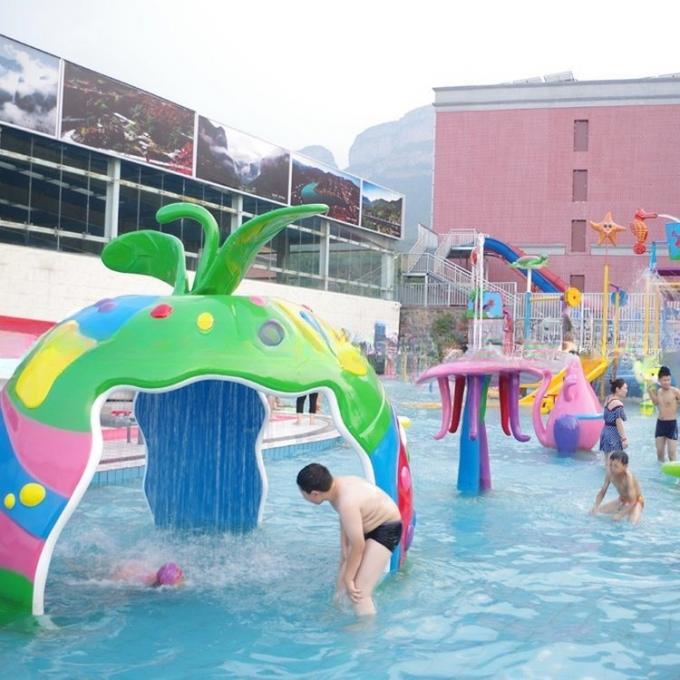 Cheap Price Water Spray Equipment for Park 3
